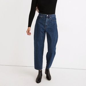 Madewell Balloon Jeans